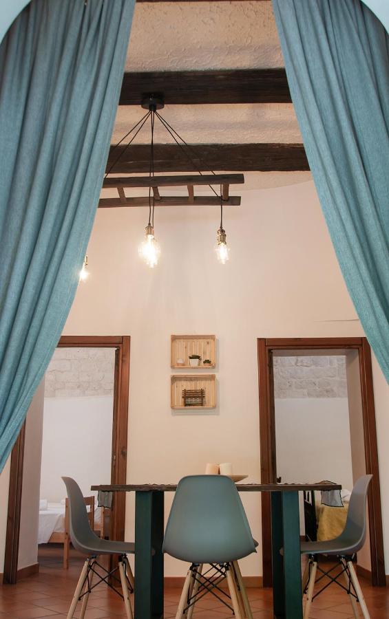 Trullo Mimmo Villa โลโกโรตอนโด ภายนอก รูปภาพ