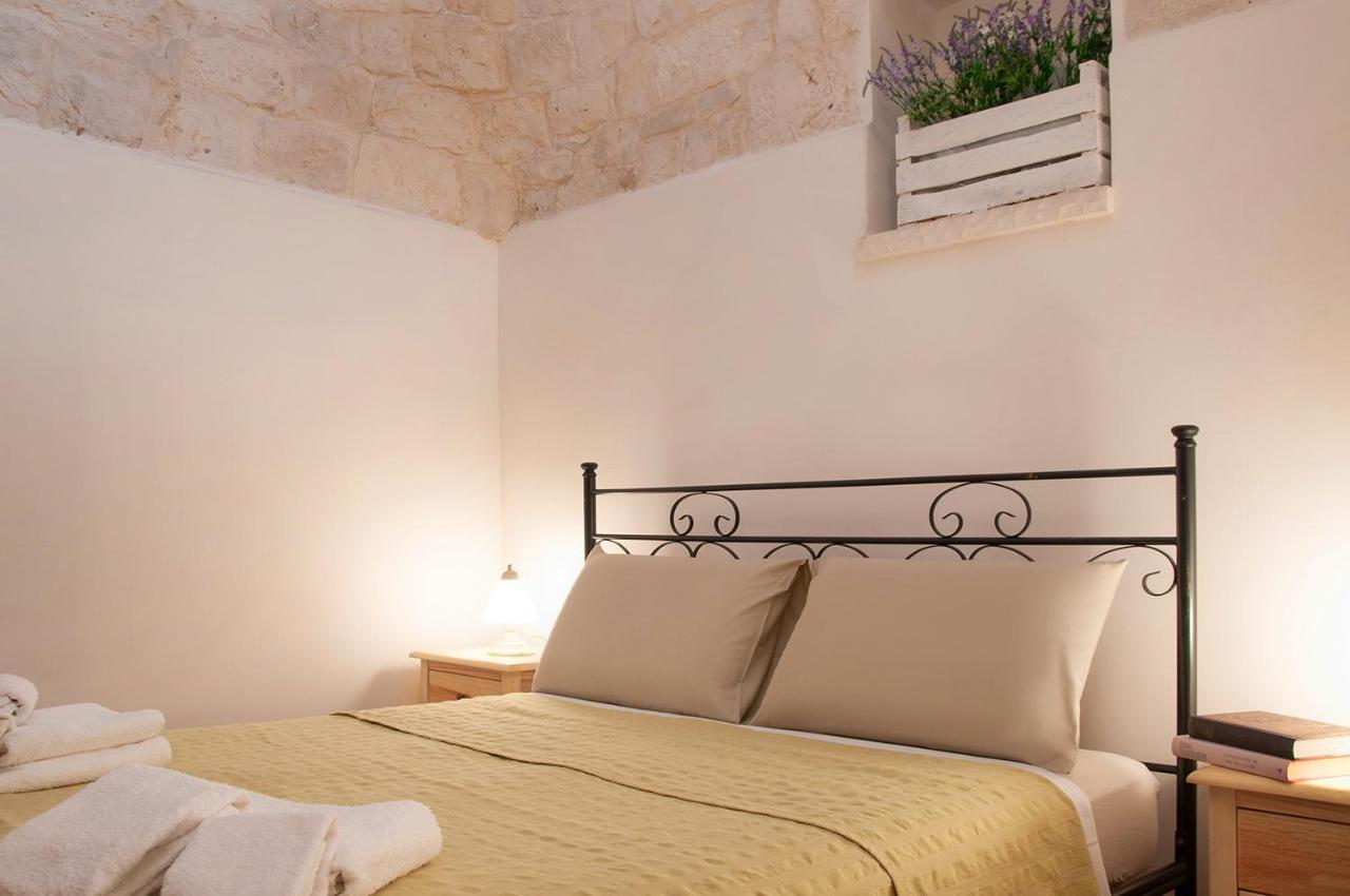 Trullo Mimmo Villa โลโกโรตอนโด ภายนอก รูปภาพ