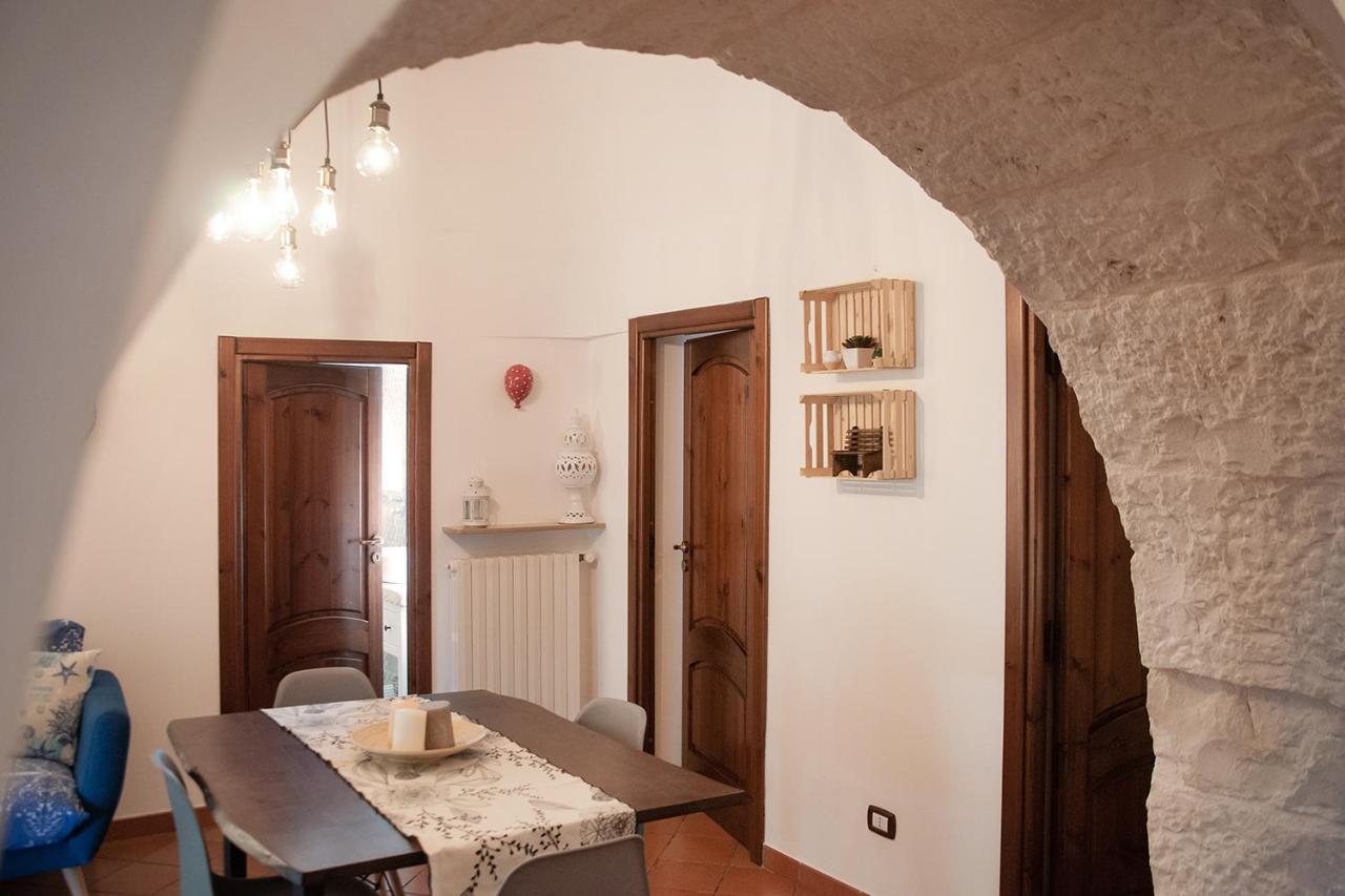 Trullo Mimmo Villa โลโกโรตอนโด ภายนอก รูปภาพ